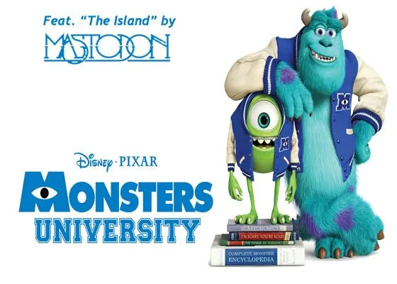 mastodon monstersuniversity