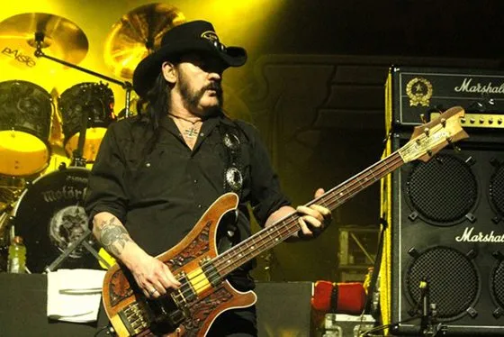 motorhead lemmykilmister