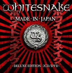 whitesnake japan