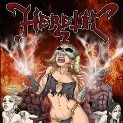 heretic cover