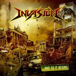 invasion cover