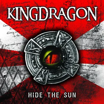 kingdragon hidethesun cover