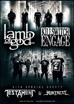 lambofgod killswitchengage