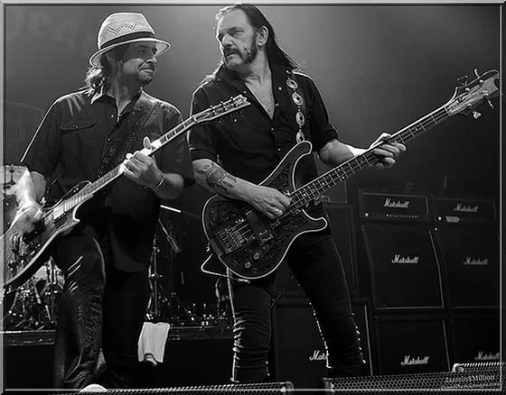 motorhead lemmy phil