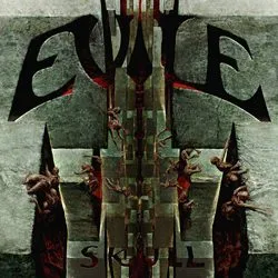 evile skull