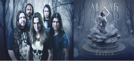 almah band2013 unfoldcover