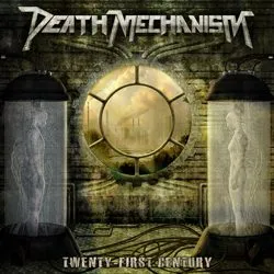 deathmechanism cover