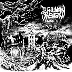 dehumanreign cover