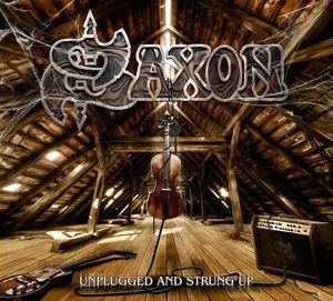 saxon unpluggedandstrungup