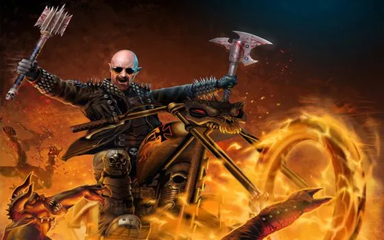 judaspriest robhalford comic