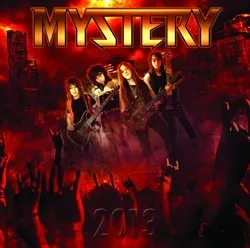 mystery cover