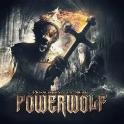 powerwolf preachersofthenight