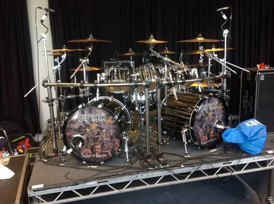 icedearth plaguesdrumkit