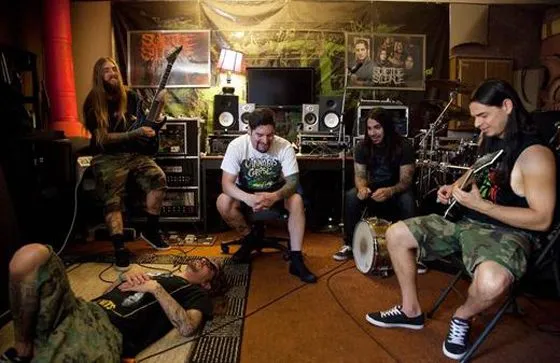 suicidesilence jamstudio2013