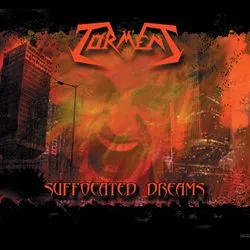 torment cover