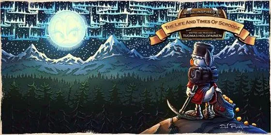 tuomasholopainen scrooge