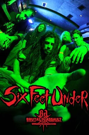 brutalassault2014 sixfeetunder