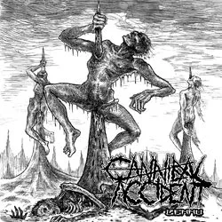 cannibalaccident lennu