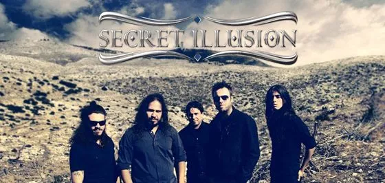 secretillusion band2014