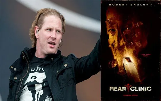 slipknot coreytaylor fearclinic