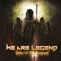 wearelegend cover