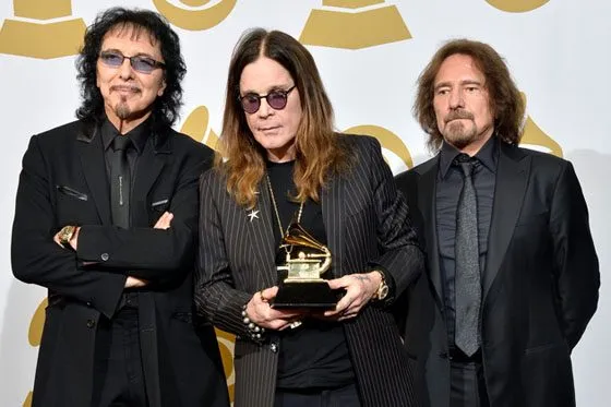 blacksabbath grammy2014