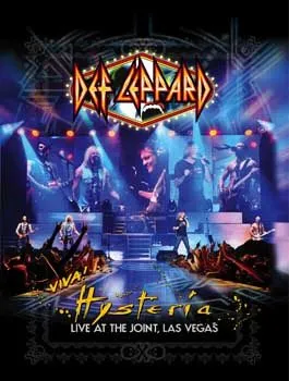 defleppard vivahysteria