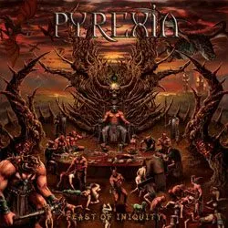 pyrexia cover