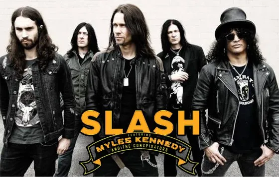 slash myleskennedyandtheconspirators2014