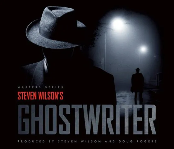 stevenwilson ghostwriter