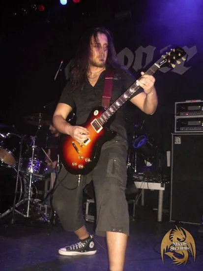 Coroner, Acid Death, Released Anger, Rex Mundi