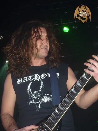 Coroner, Acid Death, Released Anger, Rex Mundi