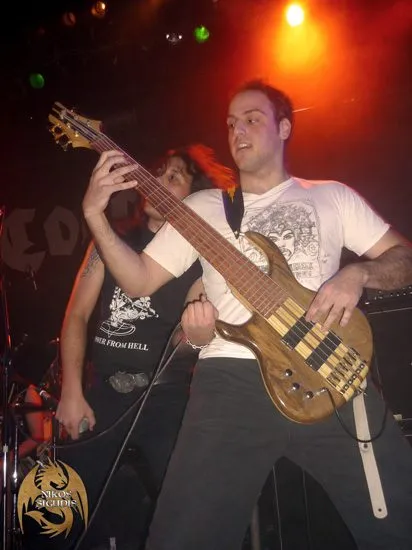 Coroner, Acid Death, Released Anger, Rex Mundi