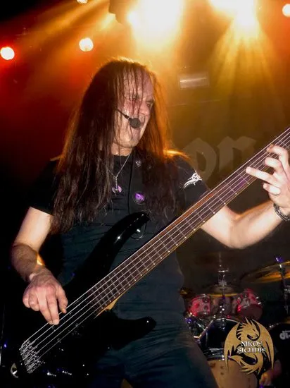 Coroner, Acid Death, Released Anger, Rex Mundi