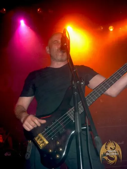 Coroner, Acid Death, Released Anger, Rex Mundi