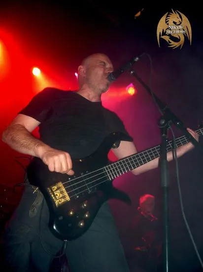Coroner, Acid Death, Released Anger, Rex Mundi