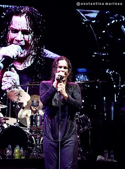 Ozzy Osbourne & Friends, Machine Head, Paradise Lost, Unisonic, Planet Of Zeus, Lucky Funeral