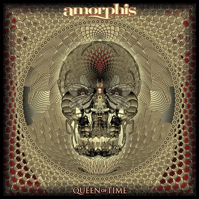 Amorphis-QueenOfTime