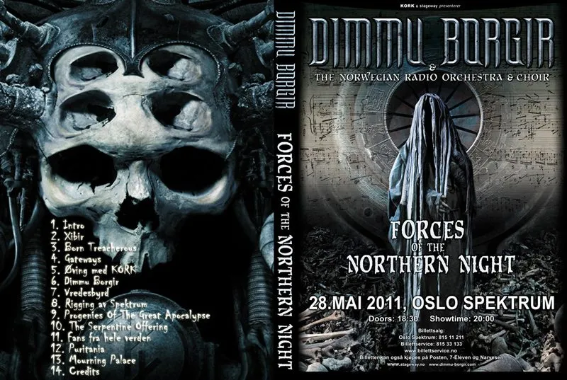 Dimmu-Borgirforces