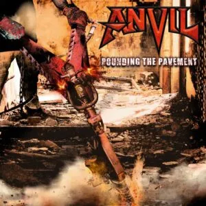 anvil-pounding