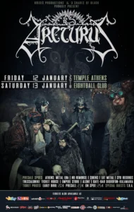 arcturus-tour-poster