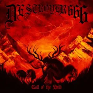 destroyer666- call of the wild