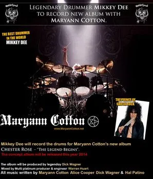 maryanncotton mikkeydee