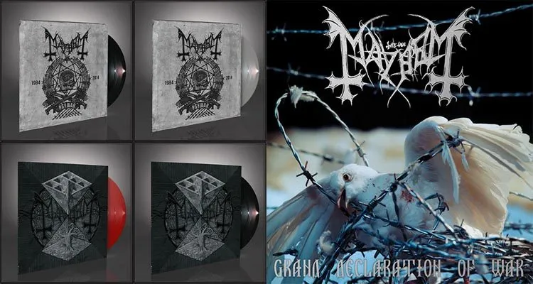 mayhem new releases