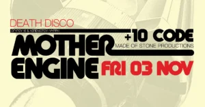 mother engine live