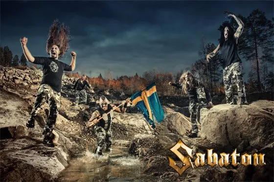 sabaton2014