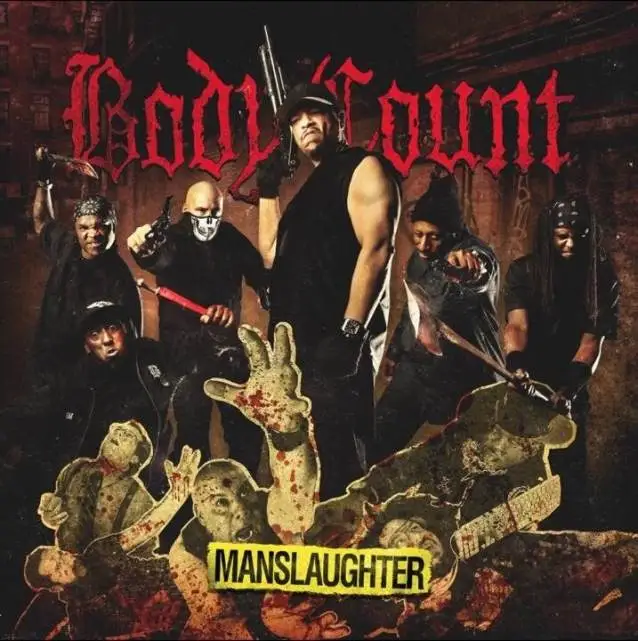 bodycountmanslaughtercd