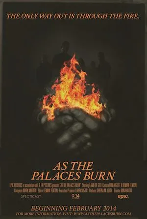 lamb of god as the palaces burn