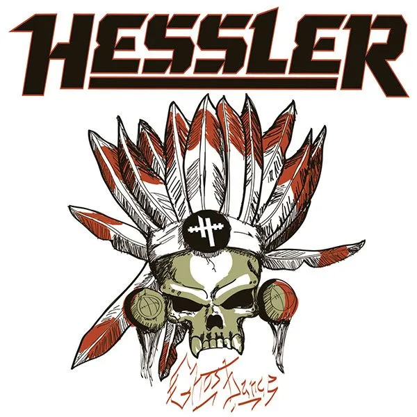 Hessler_Ghost Dance EP