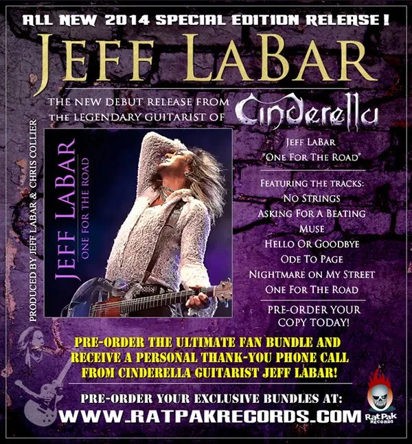 Cinderella-Jeff-LaBar-advert